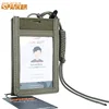EXCELLENT ELITE SPANKER Tactical ID Card Case Patch Neck Lanyard Credit Card Organizer Pouch Adjustable Neck Lanyard 1
