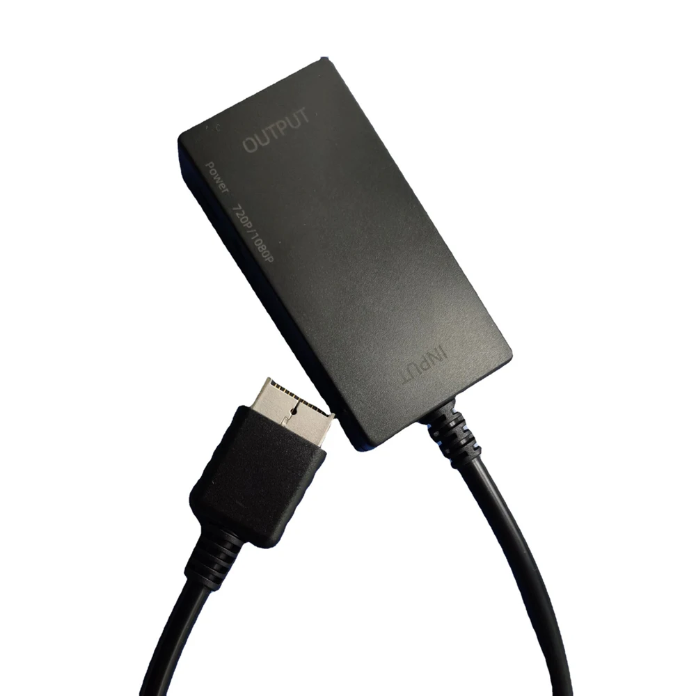 Adattatore Convertitore Controller Di Gioco Per Accessori Per Cavi Adattatore Ps1 Ps2 Ps3 A Hd