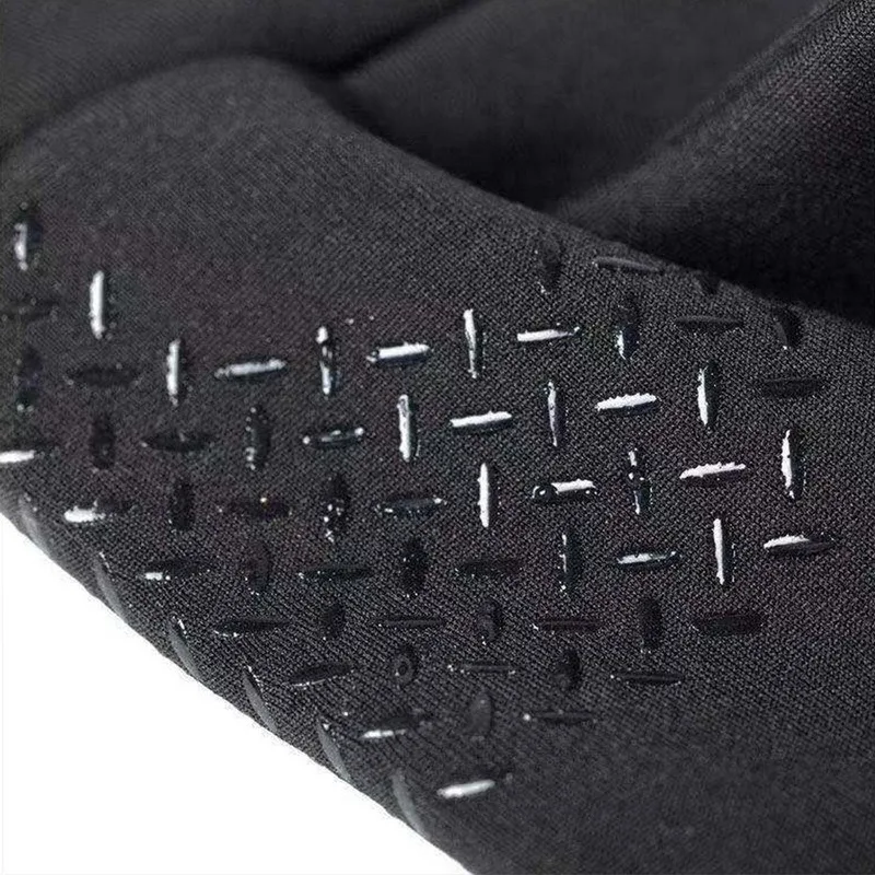 Thermo-Winter-MTB-Handschuhe, Touchscreen, winddicht, Radfahren, rutschfeste Handschuhe, für Männer und Frauen, wasserabweisend, zum Laufen, Wandern, Skifahren – Detail 8