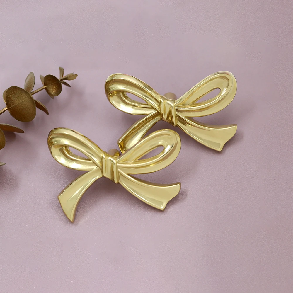 Hairpin Forma, Ouro Gaveta Puxa, Home Decor,