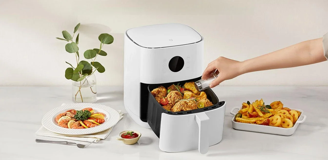 Gadgetoo Xiaomi Mijia Smart Air Fryer 4.5L