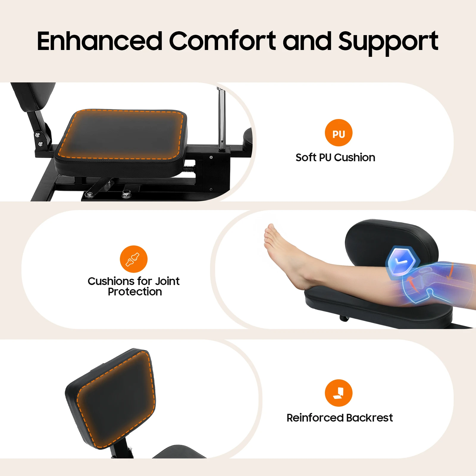 Heavy Duty Leg Stretcher 4
