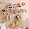 Self-Adhesive Transparent Acrylic Wall Mounted Figures Display Shelf Character Models Storage Rack Toy Stand Aromatherapy Holder 2