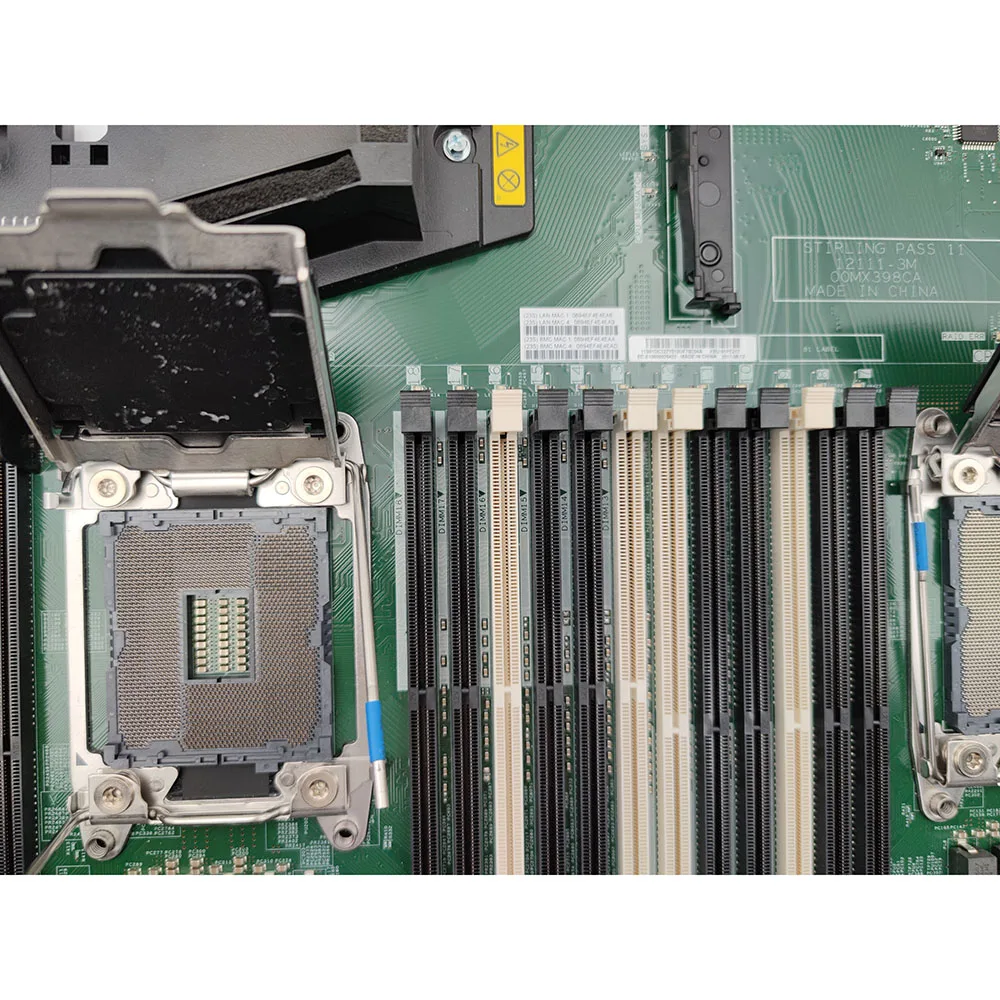 Server PC Motherboard For IBM X3550 M5 8869 01KN187 01PE217 01GT444 Mainboard 4 Server PC Motherboard For IBM X3550 M5 8869 01KN187 01PE217 01GT444 Mainboard - Image 2