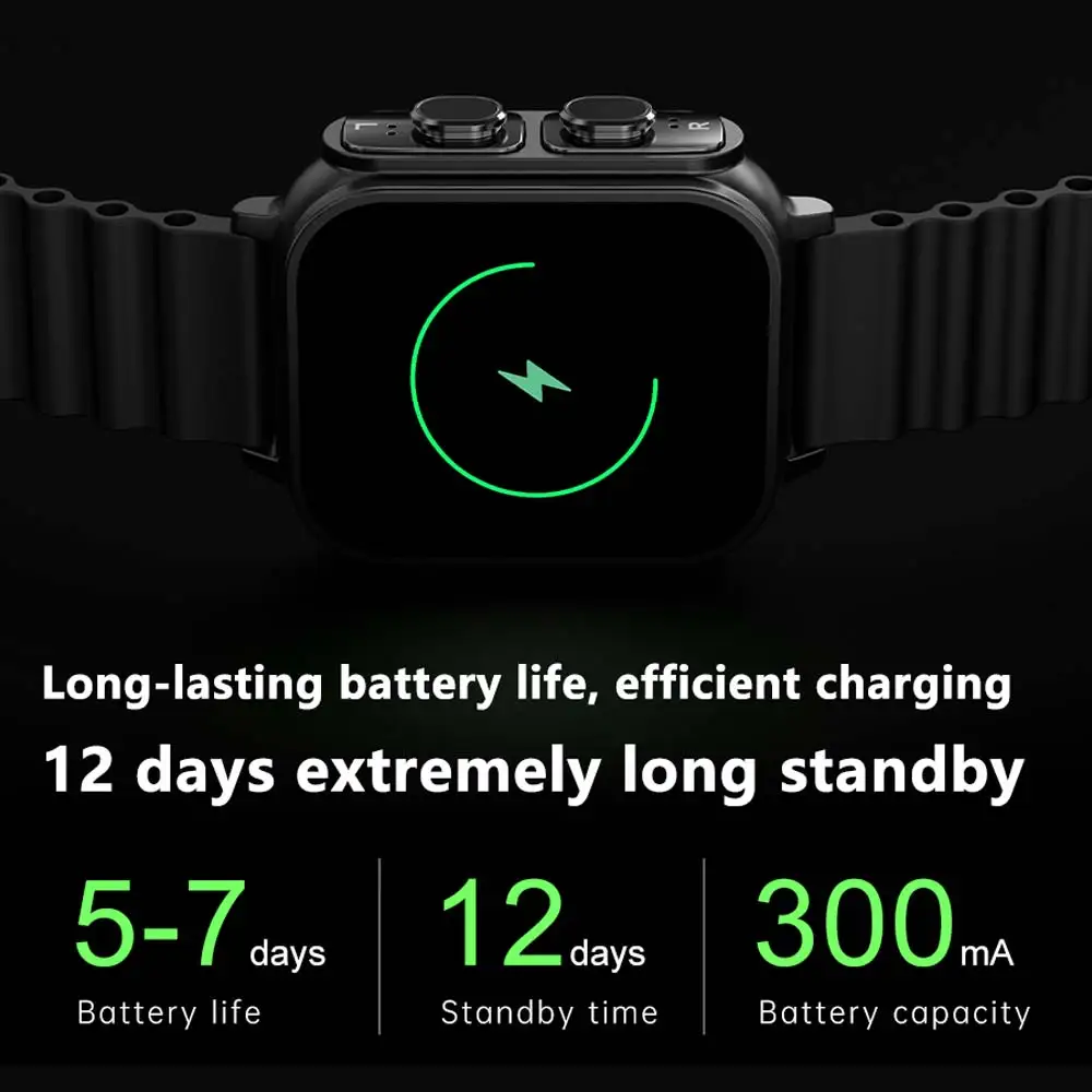 Smartwatch S8 Ultra - Smart Watches - AliExpress