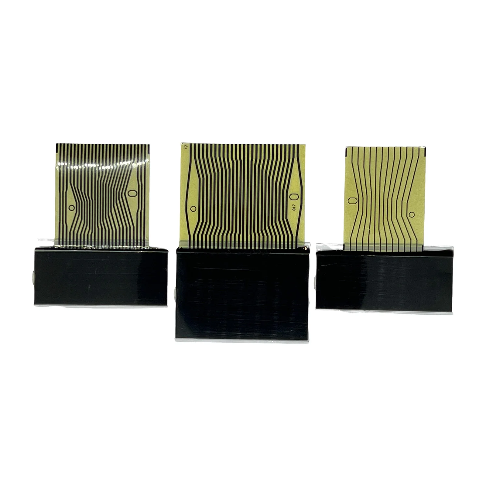 3-teiliger Ersatz für den Kombiinstrument-LCD-Bildschirm für die Modelle Mercedes-Benz C-Klasse E-Klasse CLK-Klasse SLK-Klasse 1998–2002 – Detail 2
