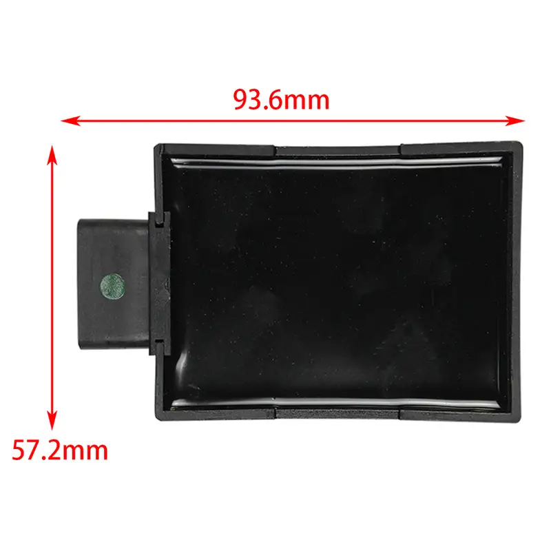 Scooter CDI Igniter For Suzuki Haojue HJ125T-7 HJ125T-8 HJ125T-8A AN125 Burgman125 QS150T HS125T-2 AN150T Condenser-Drode-Ignite - Image 2