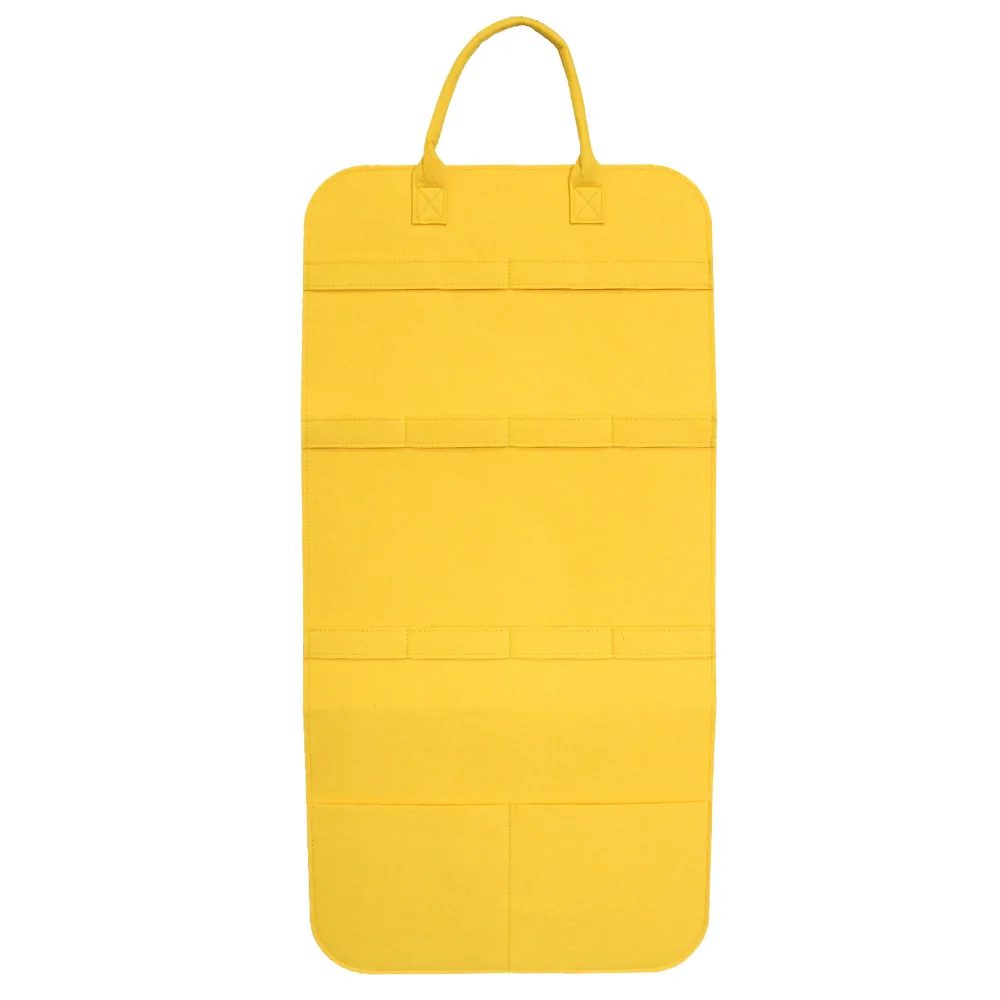 thumbnail image 1 of Bolsa de almacenamiento para juguetes para gatos, bolsa de almacenamiento gruesa para juguetes interactivos para gatos, organizador de peines y bocadillos, accesorios para gatos, 1 of 5