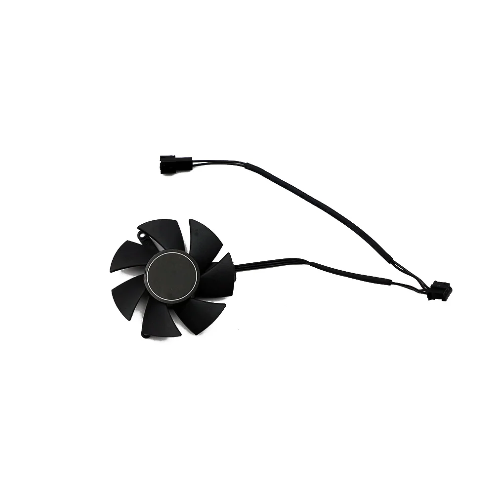 Placa Gráfica de Vídeo Ventilador Fs1250-s2053a 0.19a Gpu Vga Gtx 1650 1630 Gtx1650 d6 oc Perfil Baixo 4g Cards Cooling - Imagem 4