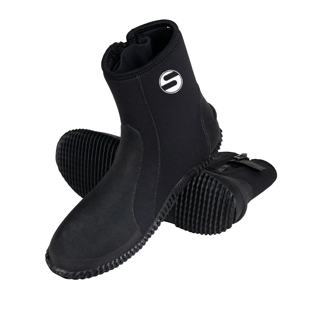 

Neoprene Dive Boots 3MM Surf Scuba Diving Swimming Shoes Windsurf Underwater Fishing Kitesurf Equipment Beach Shoes Snorkeling