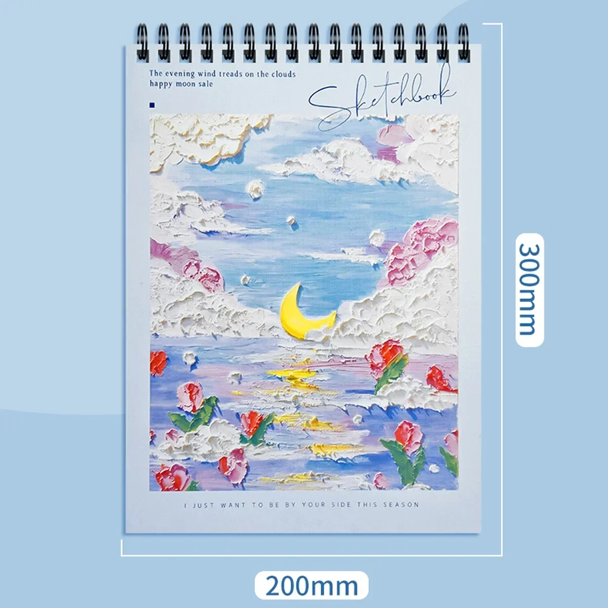 160 수채화 종이 그림 스케치북 아트용 아티스트 문구 책, 오일 GSM 학교 용품