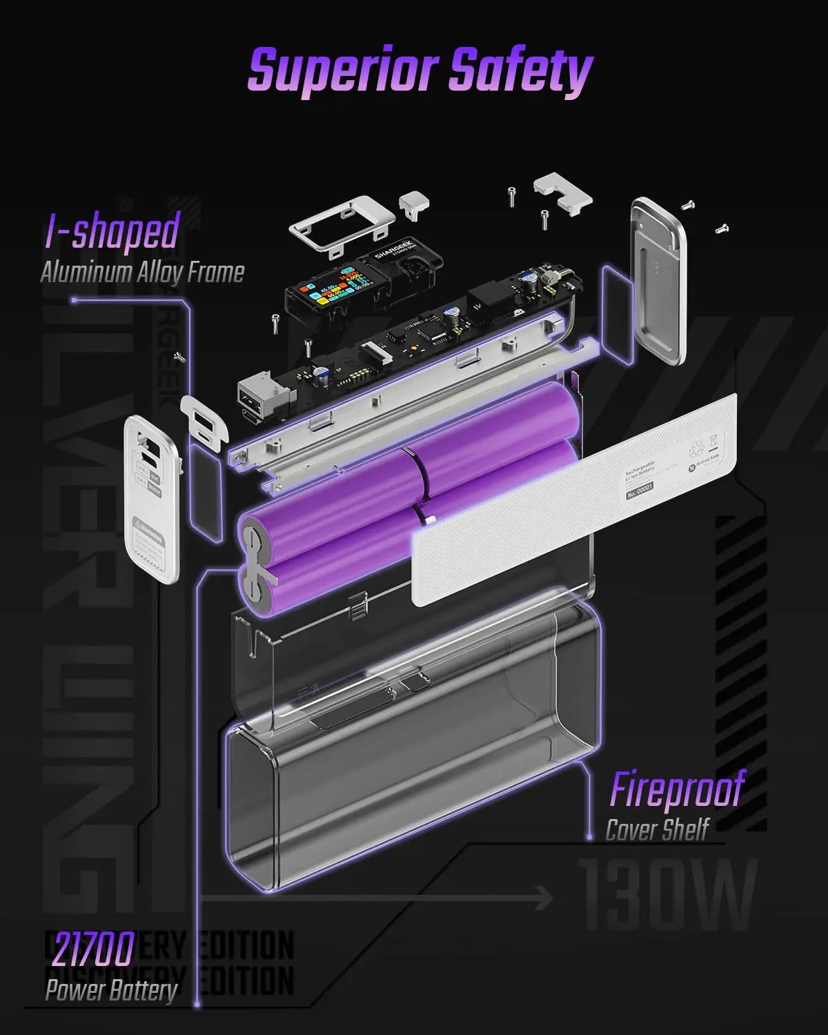 SHARGE SHARGEEK Storm 2 Slim