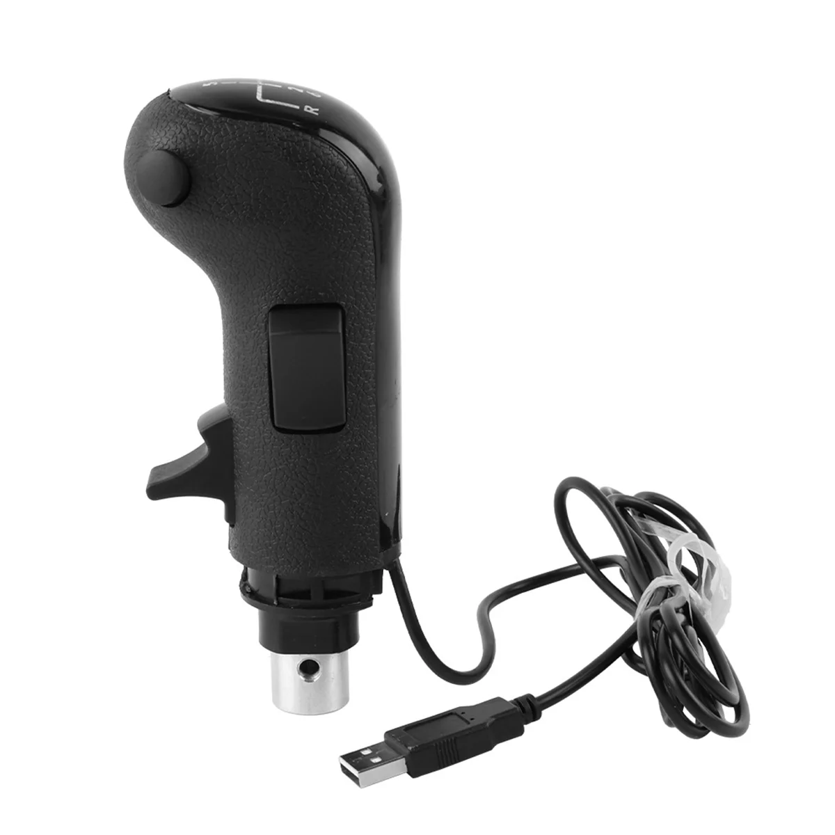 

USB Gearshift Knob for-Logitech G923 G29 G27 G25 TH8A for ETS2&ATS Euro Truck High Low Gear Simulator Shifter Simulators