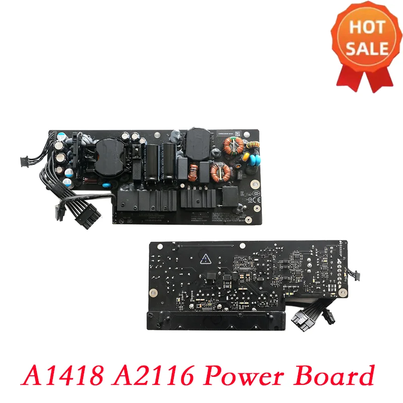 Nuovo Originale Per Alimentatore Imac 21.5 "A1418 A2116 Adp-185Bf Apa007 2012 2013 2014 2015 2017