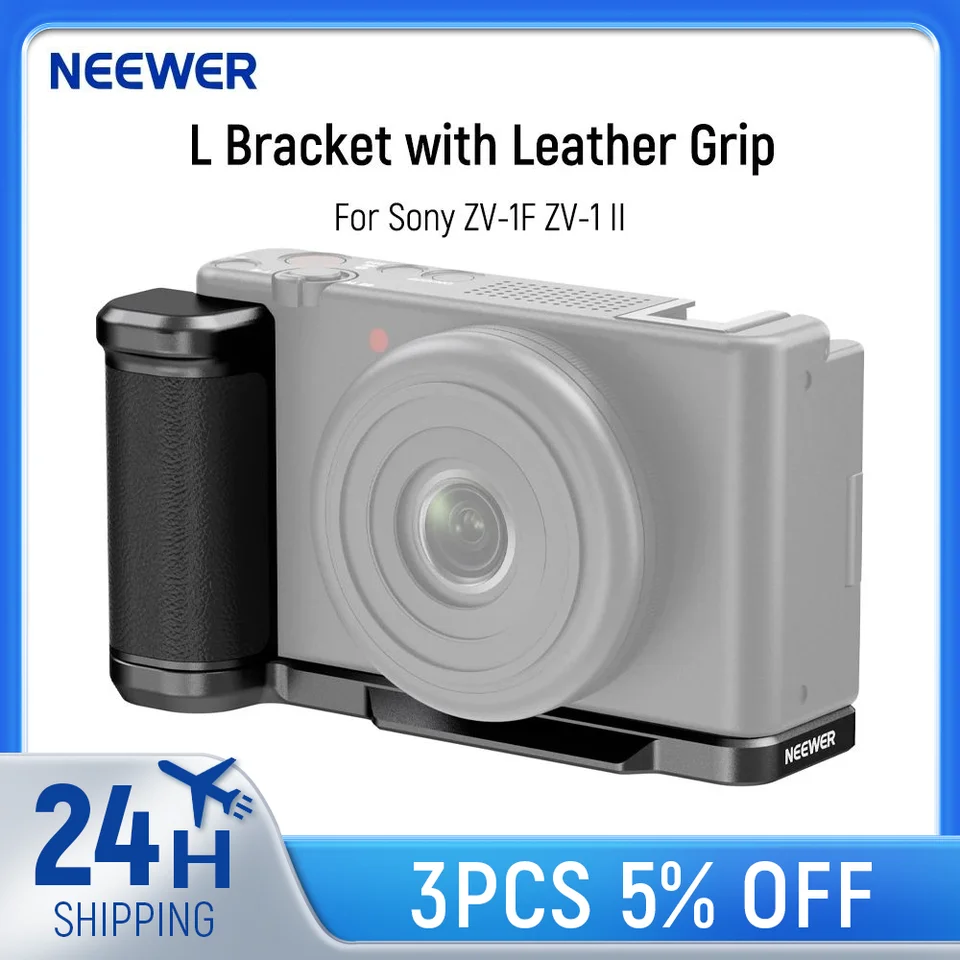 Sony ZV-1 II Shooting Grip Kit Somy Zv1 ZV-1 Camera Grip Handle