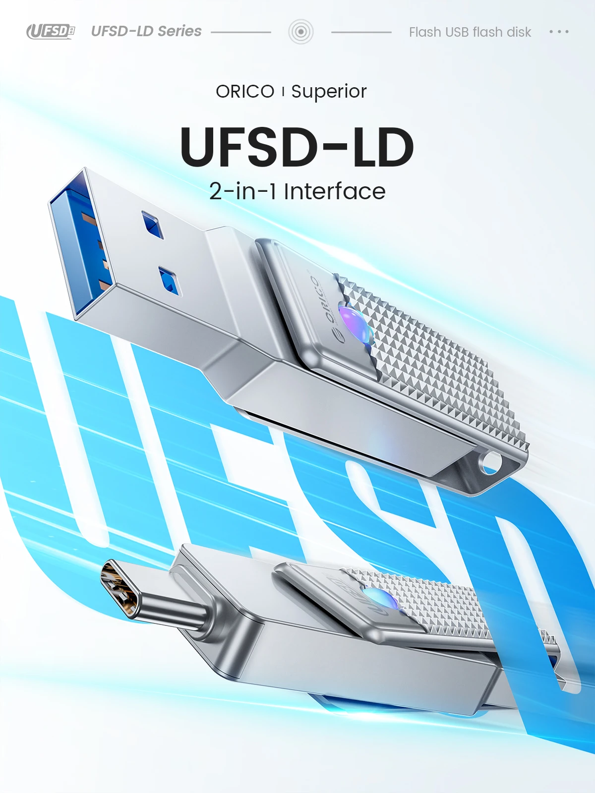 A, Interfaces duplas, Caneta de alta velocidade,
