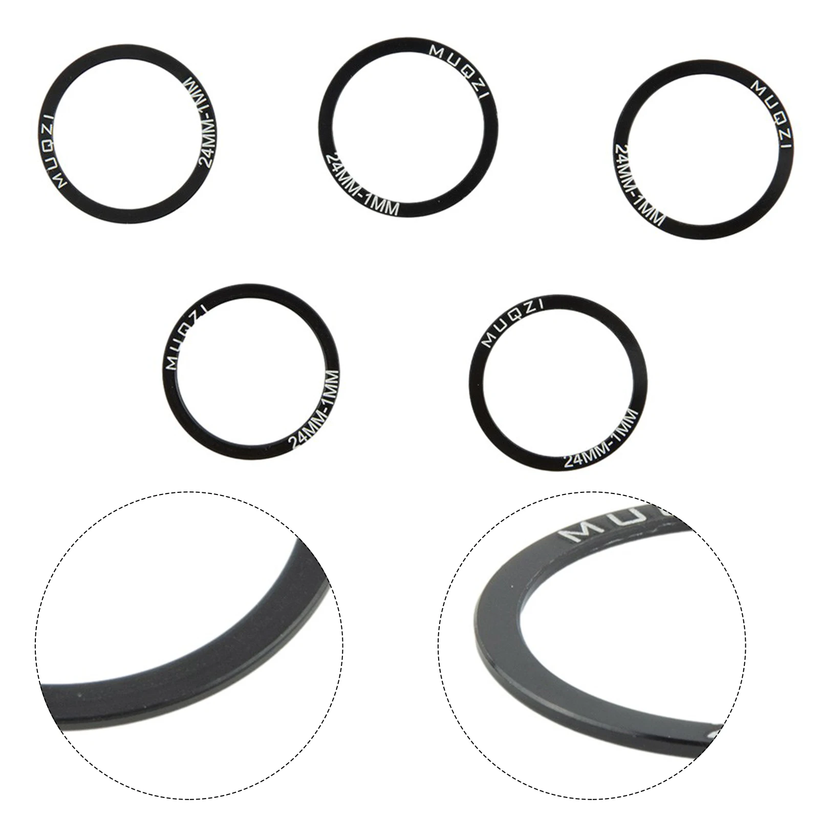 

Universal Bearing 68/35MM To BB30/PF30/386 BB3024/PF3024 Bracket-BB30/30mm Flash Brackets Practical High Stability