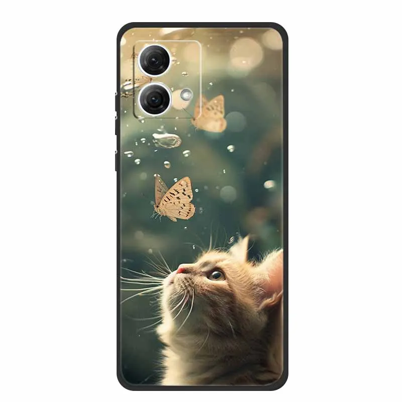 Cool Astronaut Man Soft Silicone TPU Phone Case for Motorola Moto G Series