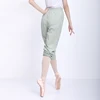 Women's Ballet Dance Pants Yoga Gymnastics Workout Loose Warm-up Trousers 2