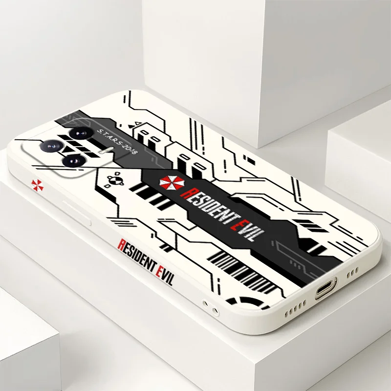 Doomsday Crisis Liquid Silicone Phone Case