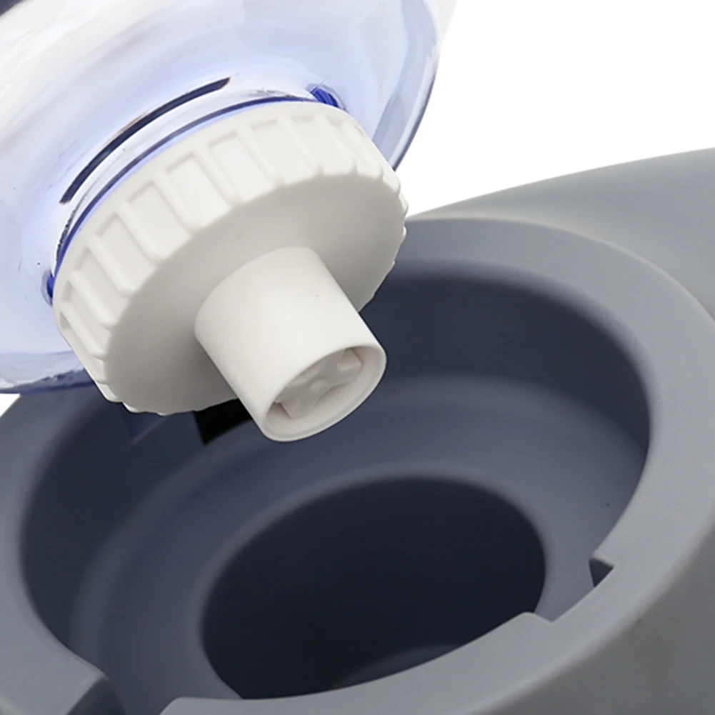 Title 11, Automatic Drinking Water Bowl for Pet Cat Puppy...