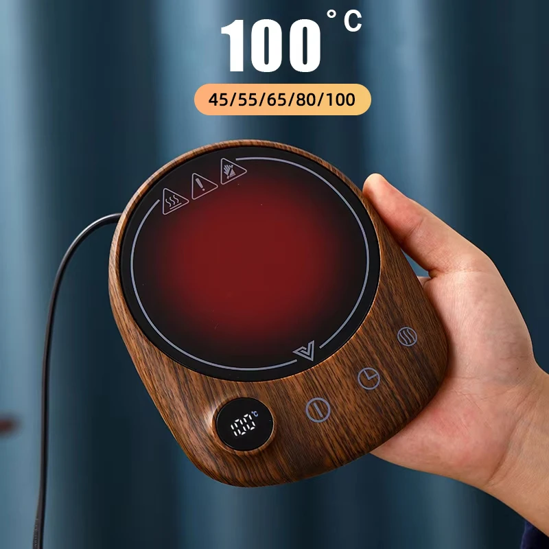 100 ° C كوب سخان القهوة مدفأة القدح الساخن صناع ال...
