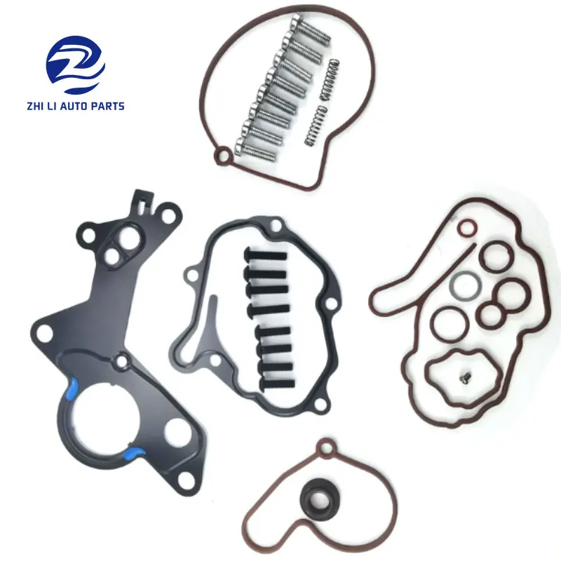 038145209 Kit Di Riparazione Pompa Tandem Carburante Vuoto Per Vw Audi Seat 1.2Tdi 1.4Tdi 1.9Tdi 2.0Tdi