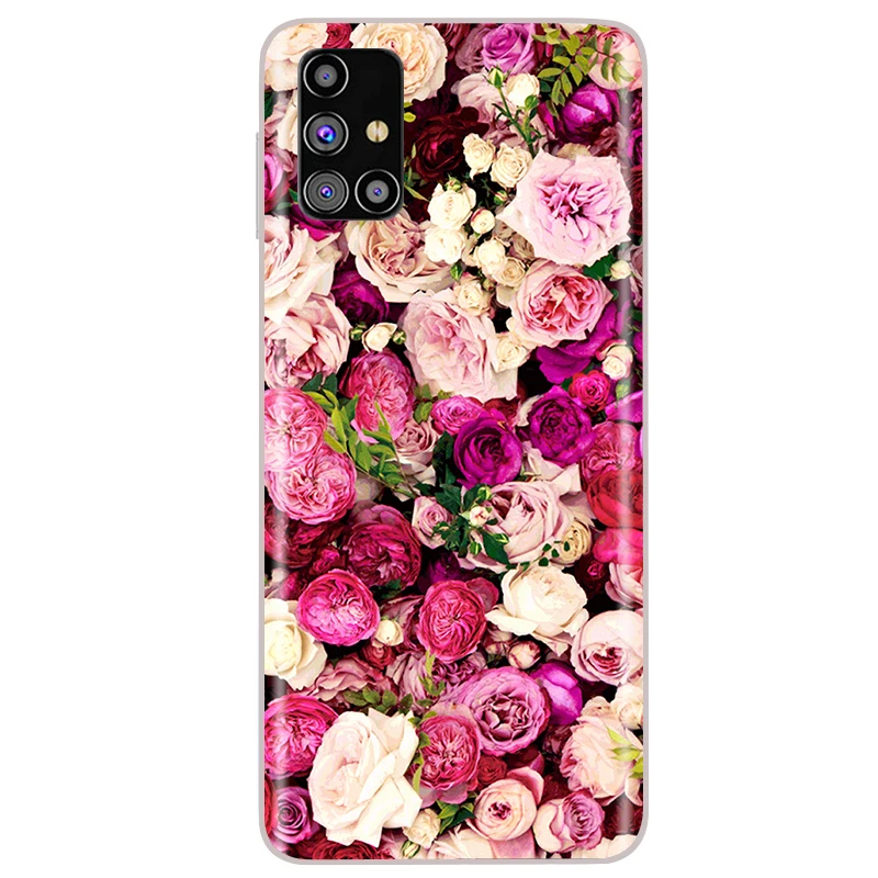 Silicone Soft TPU Phone Case