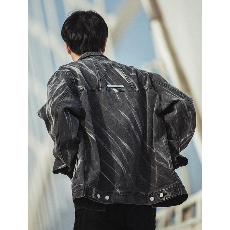 人気再入荷 Enshadower 22ssネクタイ染色デニムジャケットフロント3dポケットtechwear美的warcoreストリート 工房直送価格 Www Empirepavers Com 人気再入荷 Enshadower 22ssネクタイ染色デニムジャケットフロント3dポケットtechwear美的warcoreストリート 工房直送価格 Www Empirepavers Com