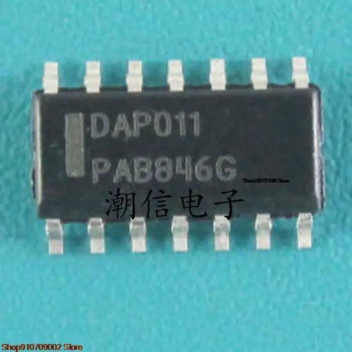 

10pieces DAP011SOP-14 original new in stock