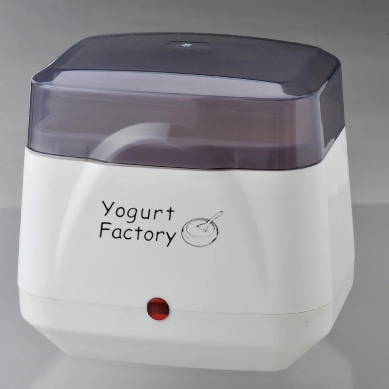 Yogurt maker 1pc home use cross-border automatic household 700ml milk carton directly into the cleaning-free