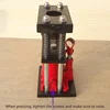 Manual Hydraulic Pipe Fastening Machine Agricultural Spray Injection Tube High Pressure Rubber Hose Pressure Joint Machine 3