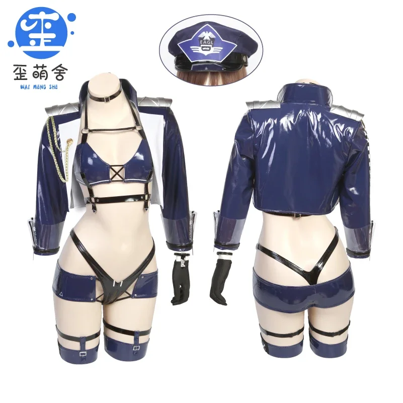 ボルチモア アズールレーン コスプレ衣装の魅力と選び方 ボルチモア アズールレーン コスプレ衣装の魅力と選び方
