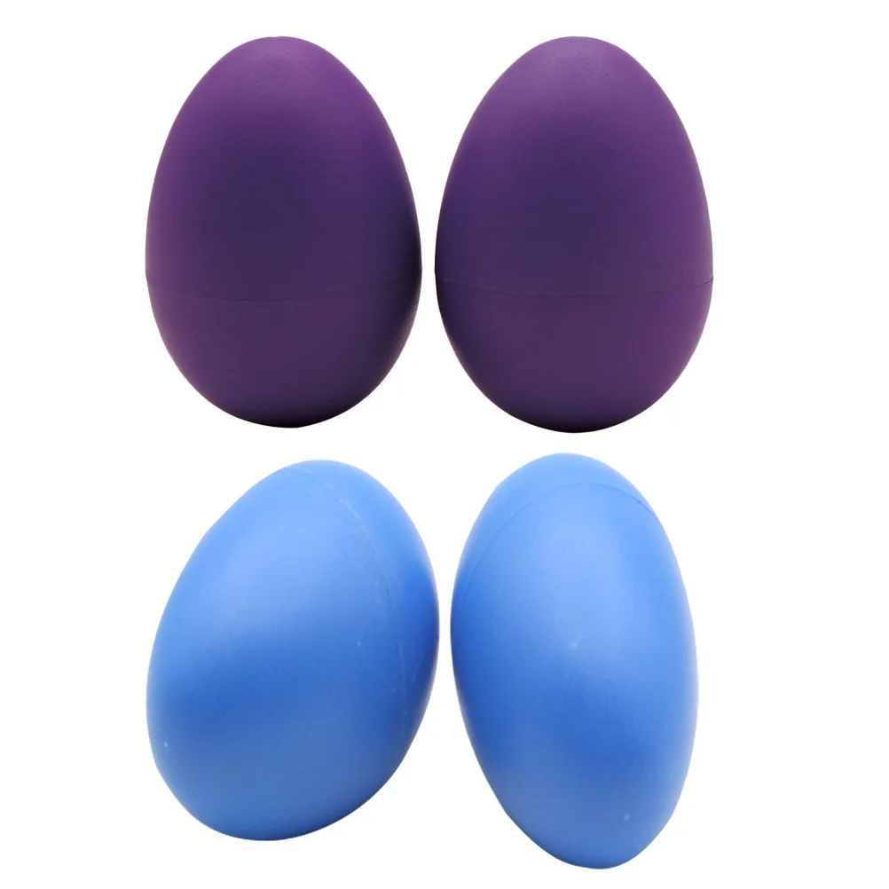 Egg Shakers Musical Toy Easter Shaker Kids Instrument Maraca Eggs Percussion Instruments Bongos Hand Percussions Toys Rhythm