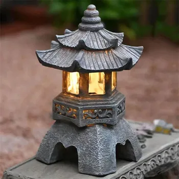 Pagoda Lantern 1
