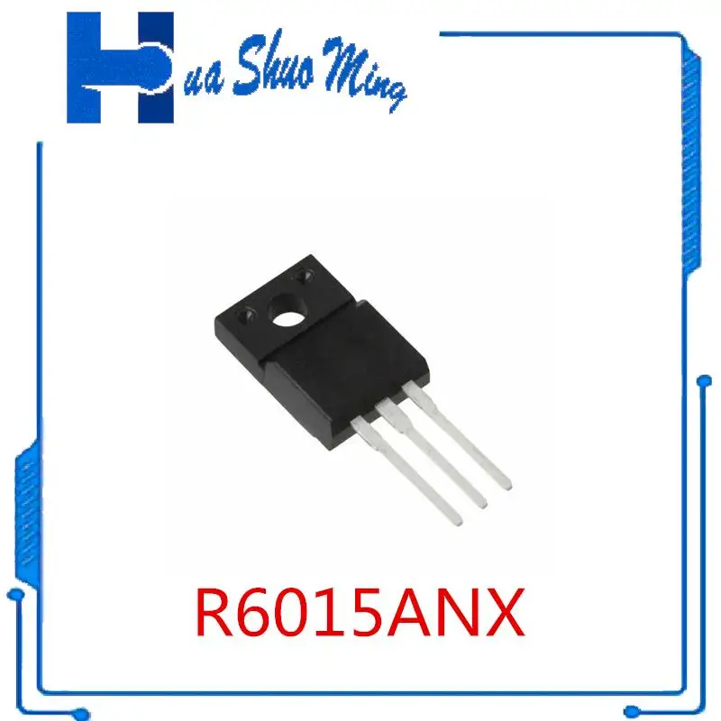 

20 шт/партия R6015 R6015-ANX R6015ANX TO-220F