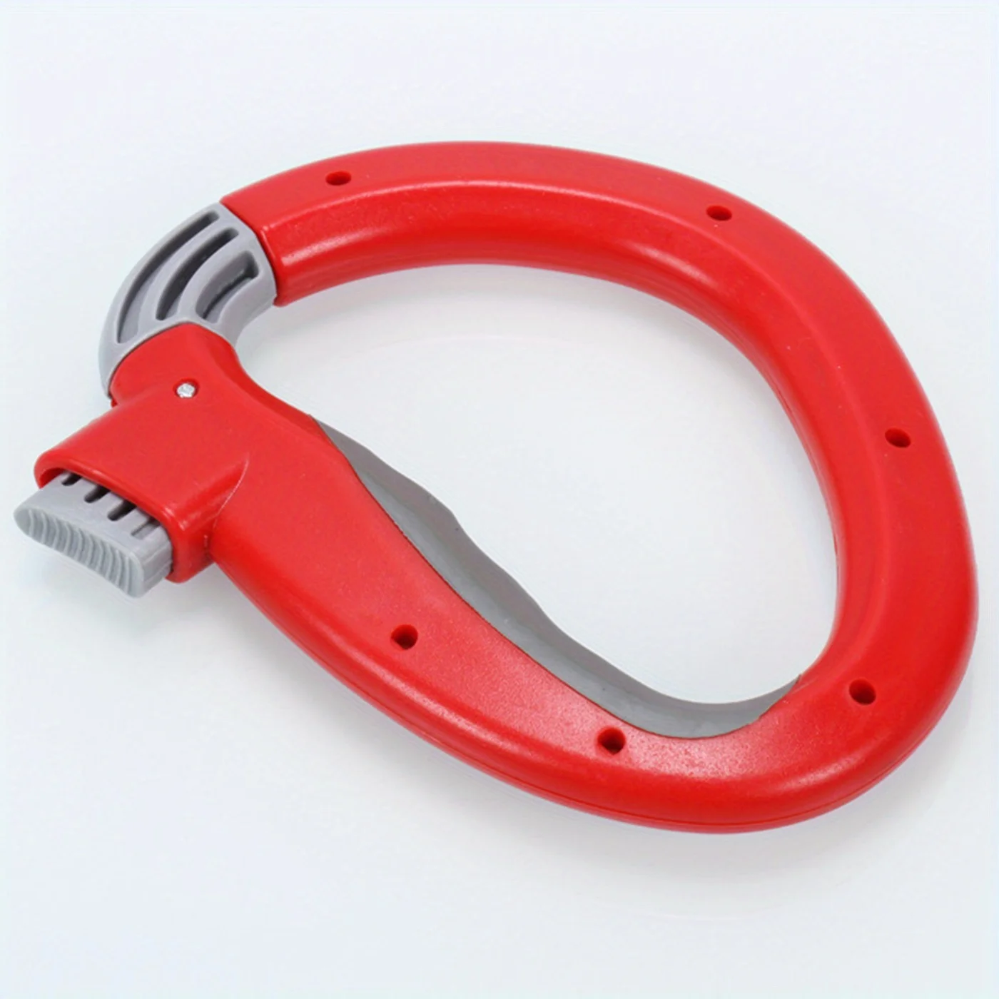 Kitchen Tools 1pc One-Handed Self-Locking Bag Holder for Grocery Shopping-Convenient and Secure Grip for Easy Carrying