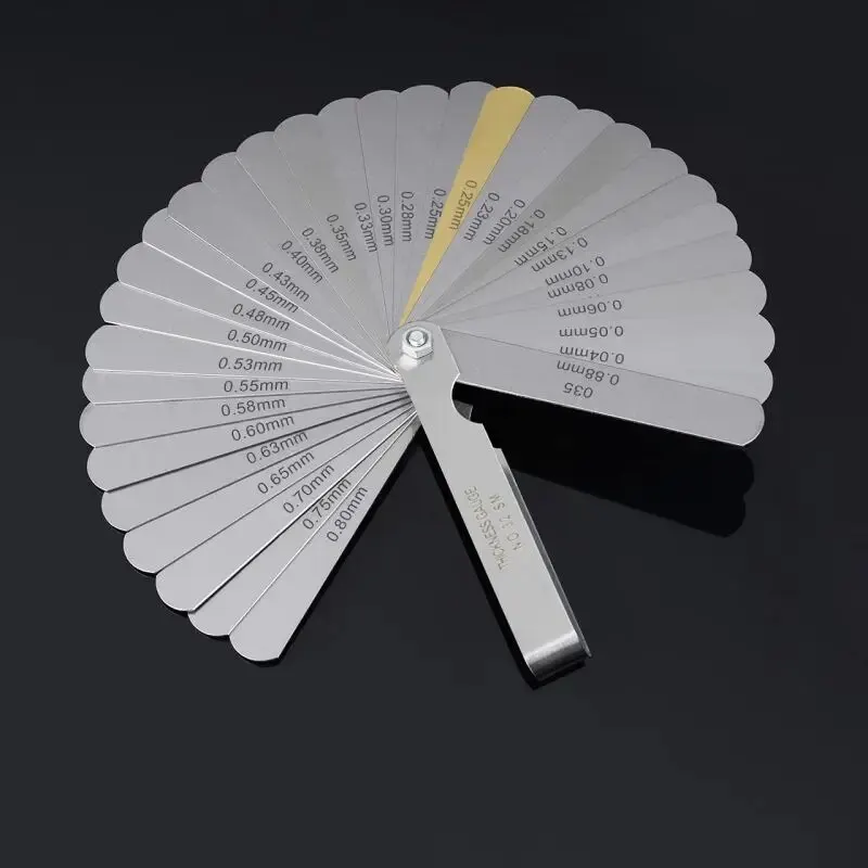 feeler gauge 32 Piece Combination