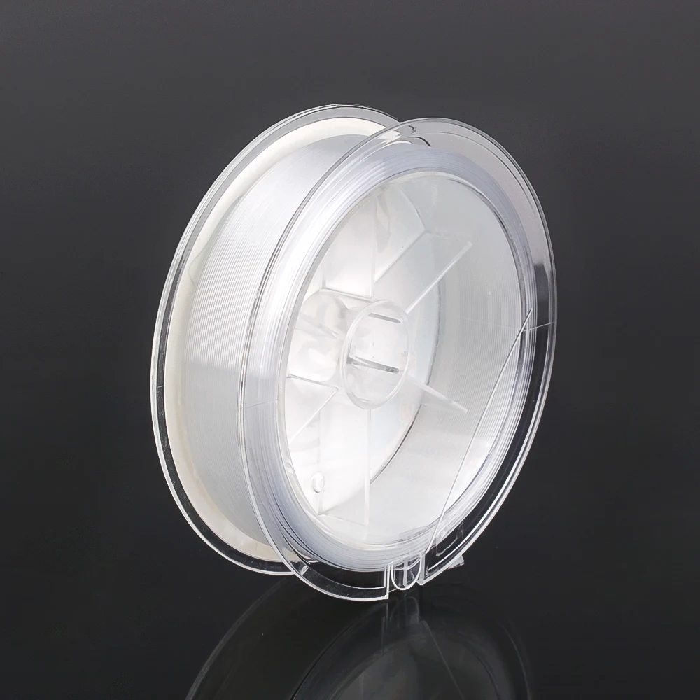 DNDYUJU Fishing Line Nylon Japanese Material 100M Strength Freshwater Saltwater Wire Outdoor Pesca for Fishing Accessories