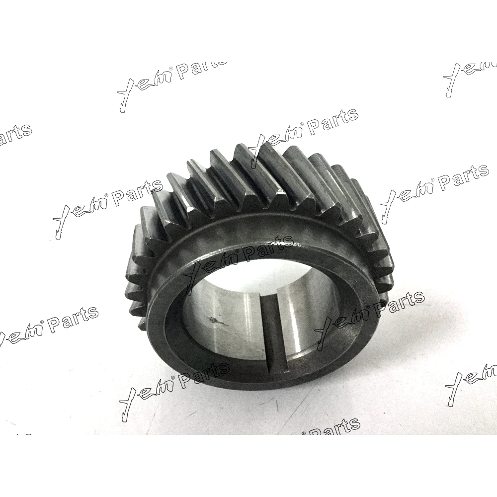 

Новое зубчатое колесо коленчатого вала для двигателя Yanmar 4TNV94 4TNV98, послепродажное обслуживание, 1 шт.