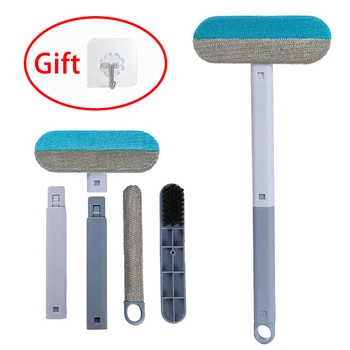 Long Handle Pet Hair Remover Brush 1