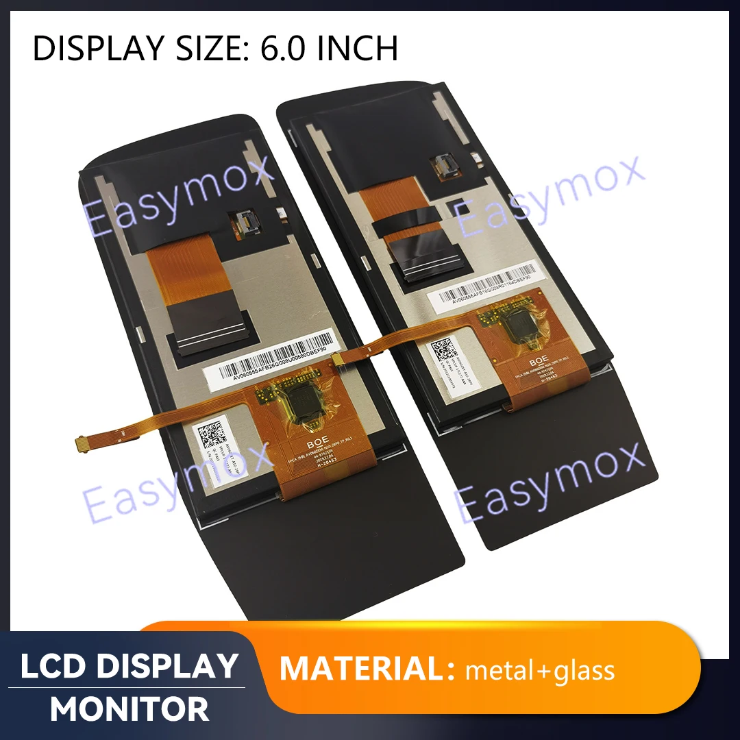 LCD-Display-for-Buick-Rear-Seat-Entertainment-Screen-Seat-Space-Capsule ...