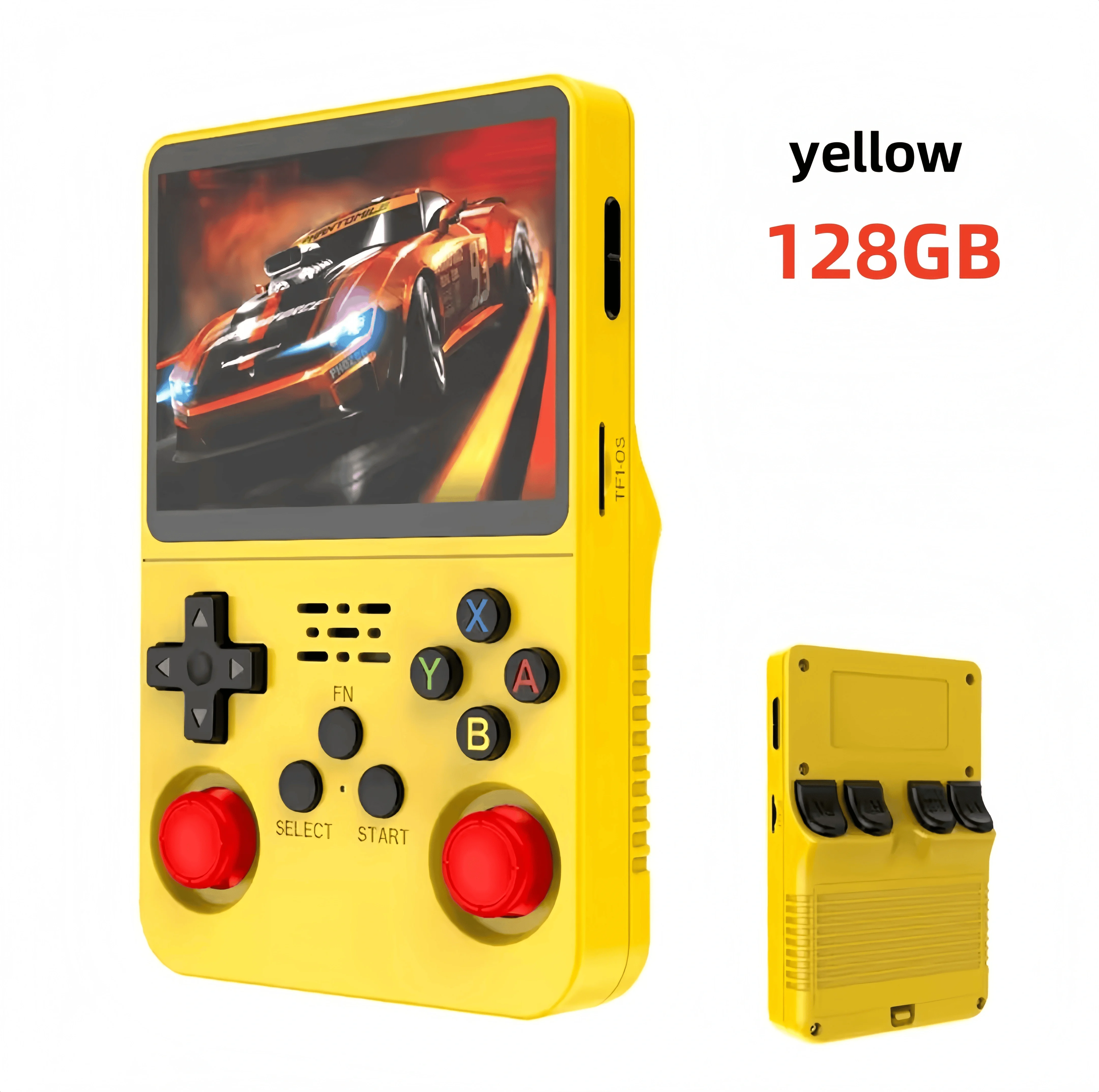 yellow 128GB