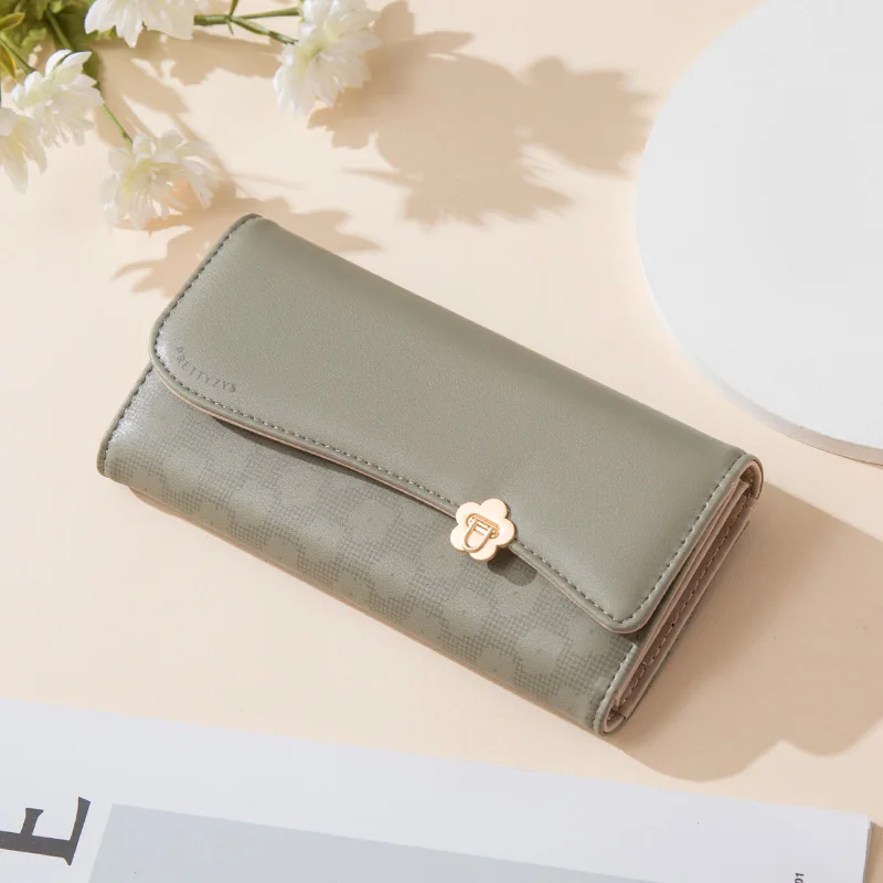 

Новый женский длинный кошелек, клатч для женщин, кошельки из искусственной кожи, персонализированный кошелек, подарки для девушек, Дамский кошелек