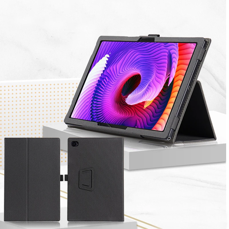 Cover In Pelle Per Blackview Tab 7 4G Wifi Pro Kids Edition 12/12 Pro 13 15 16 Oscal Pad 10 60 10.1 Tablet Pc Da 11 Pollici