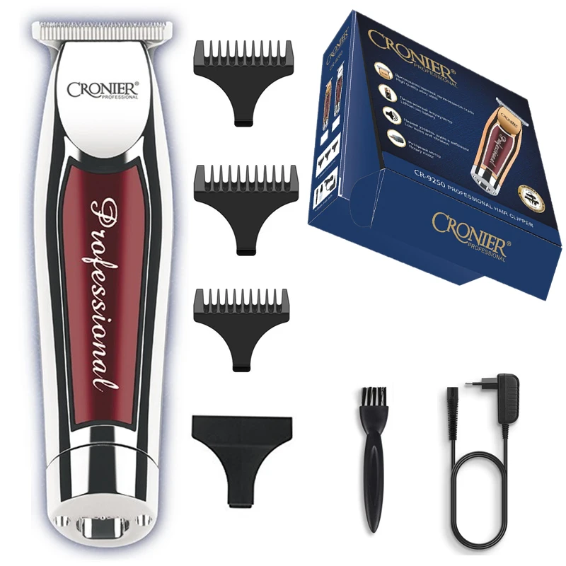 شفرة يمكن أن تكون صفرًا، ماكينة تشذيب الشعر الاحتر...