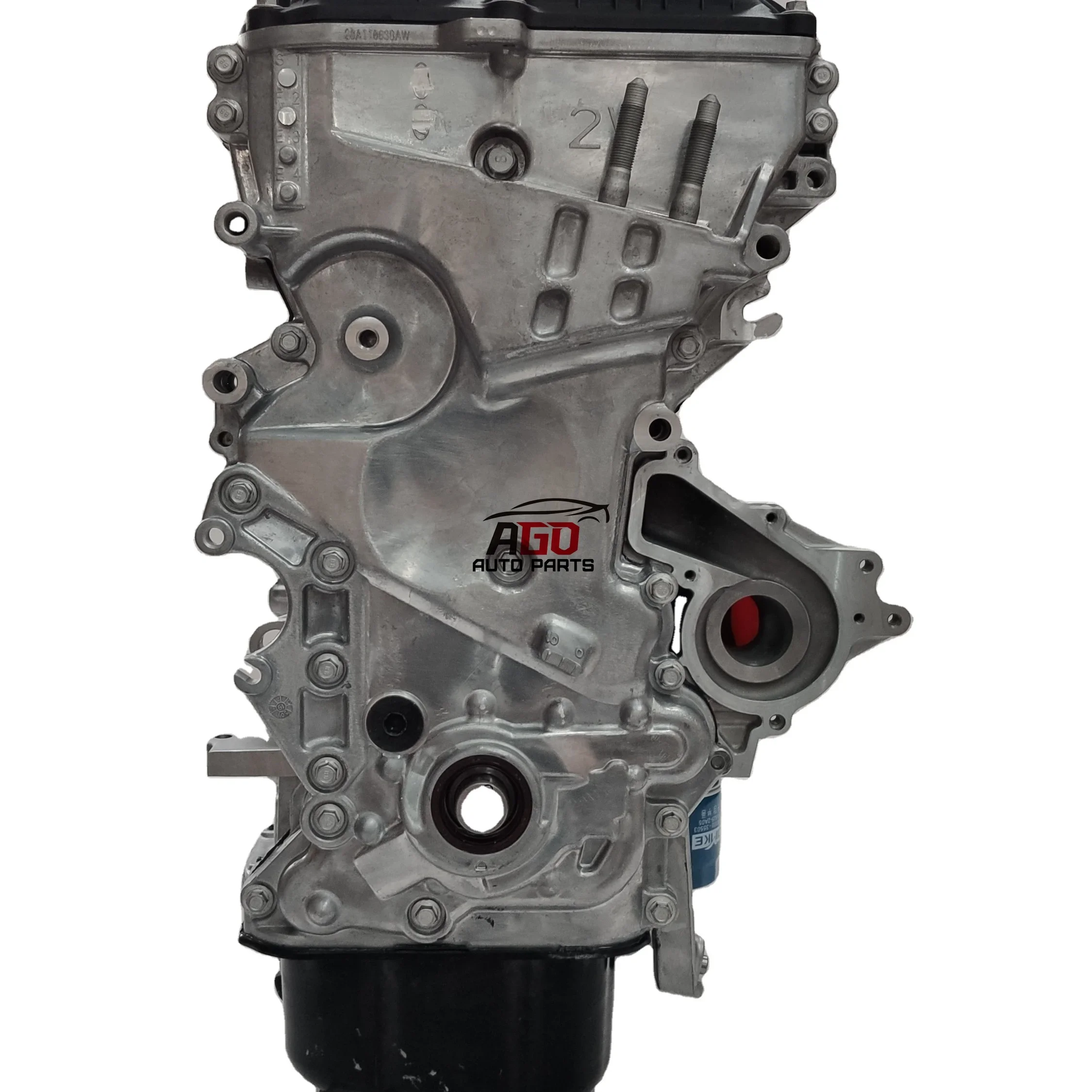1.8L G4NA G4NB G4NC Engine Assembly Long Block Motor For Hyundai custom