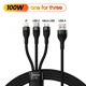 3in1 USB Black