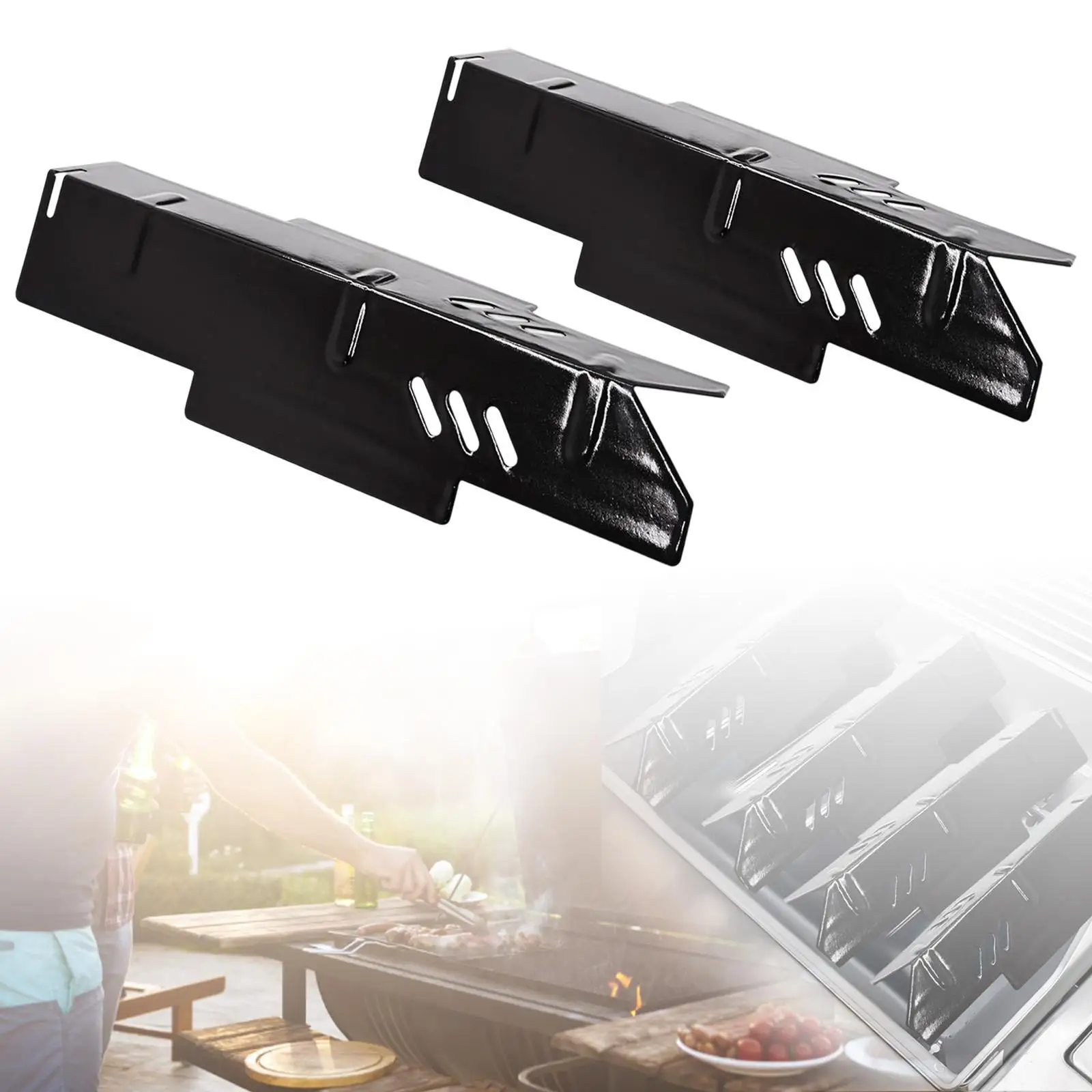 Grill Heat Plate Fire Divider High Temperature Resistant Multiuse Burner Cover for Outdoor Garden Backyard Backpacking Picnic Grill Heat Plate Fire Divider High Temperature Resistant Multiuse Burner Cover for Outdoor Garden Backyard Backpacking Picnic