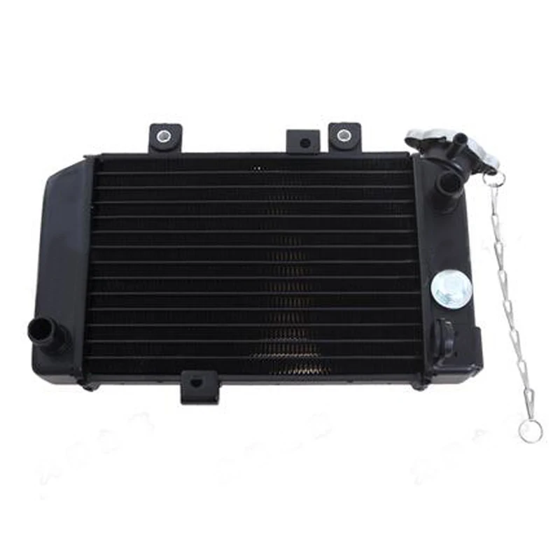 For CFMOTO Motorcycle Accessories 250NK Water Tank 150NK 400NK 650NK Water-cooled Cooling Box Radiator